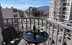 Horizont Apart-Hotel & City Center Balcony View